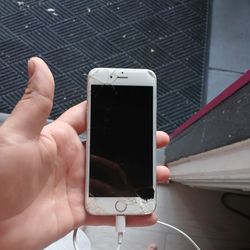 IPhone 6 Forgotten Passcode W/ Cracked Screen