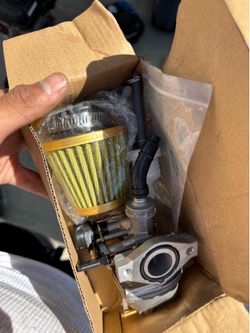 Mini bike carb