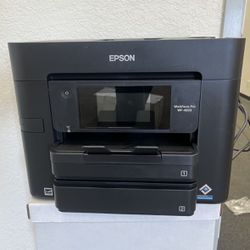 Multi Purpose Color Printer 