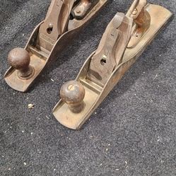 Vintage Hand Planers