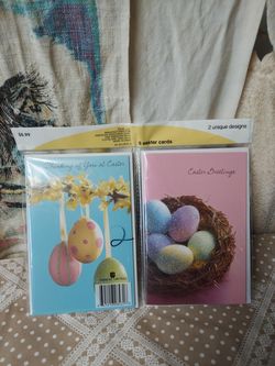 Easter Cards