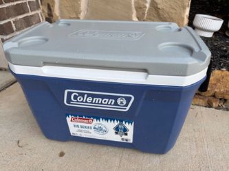 Coleman 316 Series Chest Cooler 52 QT