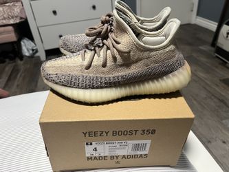 Yeezy Boost 350 Size 4