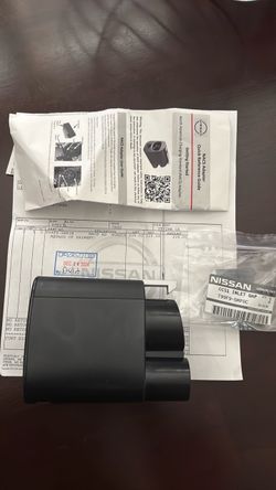Nissan NACS Adapter
