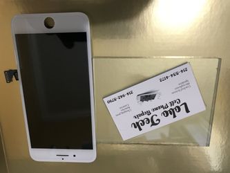 iphone 7 lcd//screen $60.00 installed