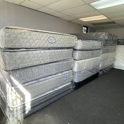 New Queen Mattress Sets FREE SAME DAY DELIVERY