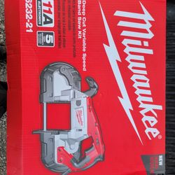 Milwakee Bandsaw