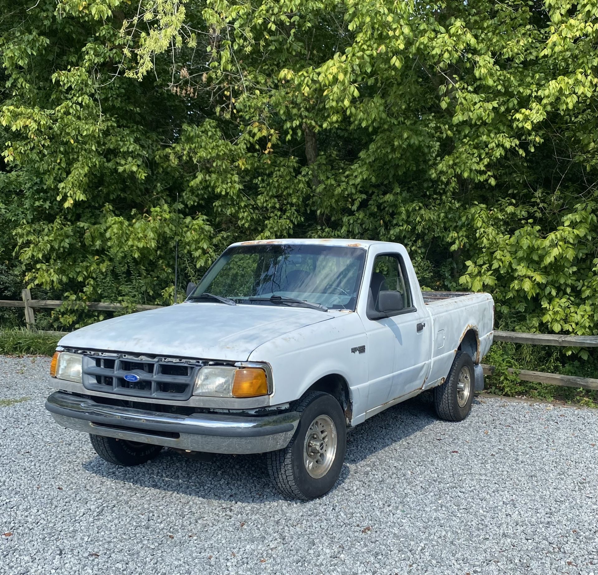 1993 Ford Ranger