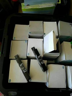 Battery, 4 power settings