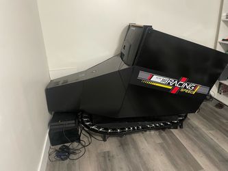Cockpit simracing