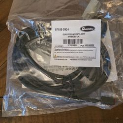 Jeep JK Reverse Light Harness Wire