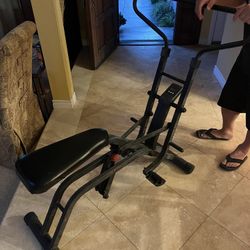 Cardio Glide Exercise Equipment 