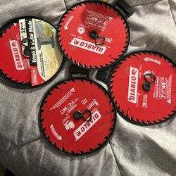 Four Brand New Bikes