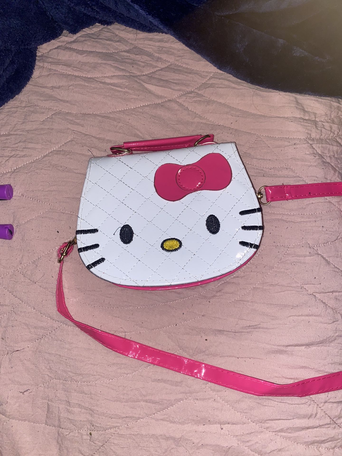 Hello Kitty Purse