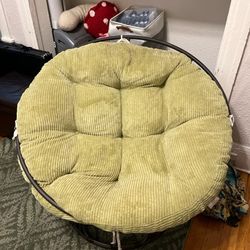 Large Papsan chair 