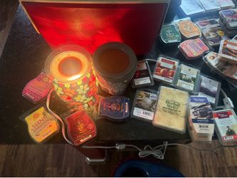 Wax Warmers and melts