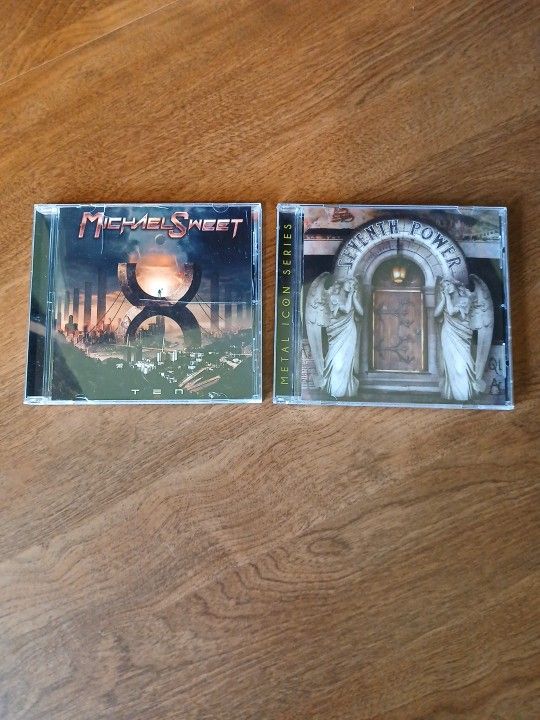 2 Cds For $5
