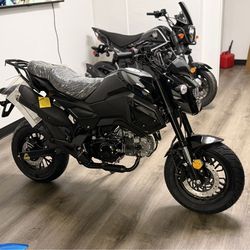 Brand new street legal bike