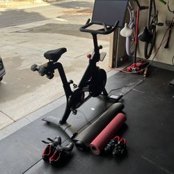 Peloton Bike Plus 