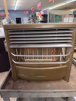 40,000 btu propane gas Dearborn Heater