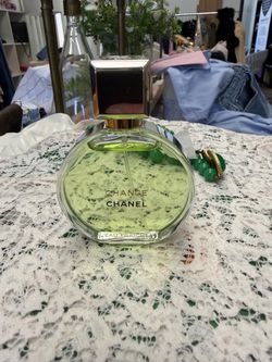 Chanel Chance Eau Fraîche Perfume