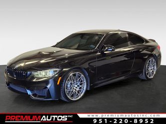 2018 BMW M4