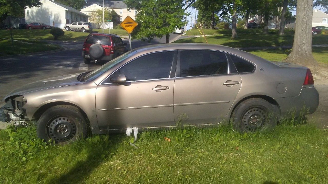 2006 Chevrolet Impala