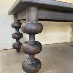 Potato Barn Dining Table