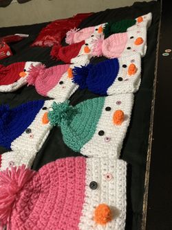 Holiday Crochet