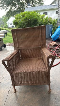 Lawn furniture set