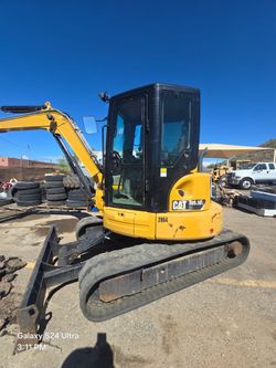 2019 caterpillar 305.5e2