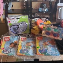 Swimming Accessories 