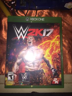 WWE 17