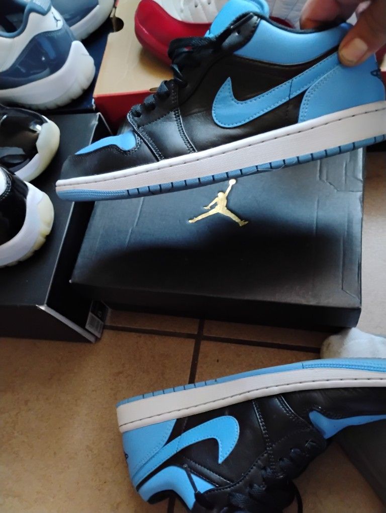 Air Jordan And Air Forces Both For 160