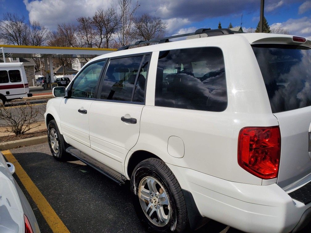 2004 Honda Pilot