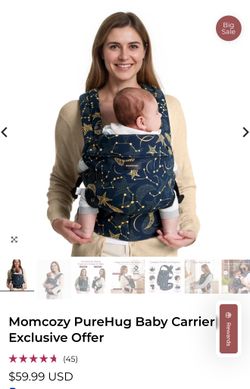 Momcozy Baby Carrier