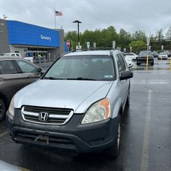 2003 Honda Cr-v