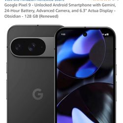 Google Pixel 9