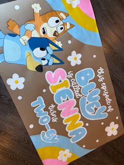Custom Painted Banners