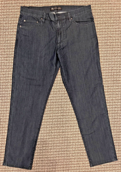 TravisMathew Legacy Featherweight Jeans – Dark Denim – NWOT – Men's 34x30