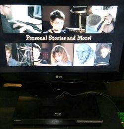 Samsung Blu-Ray Player