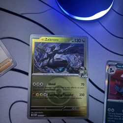Pokémon n’s Zekrom