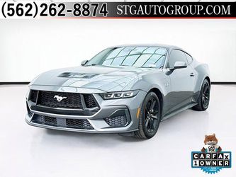 2024 Ford Mustang