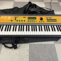 RARE  EMU KEYBOARD 