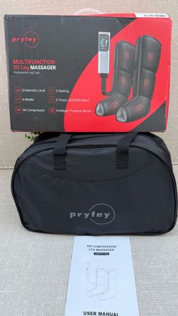 Pryfey Multifunction 3D Leg Massager