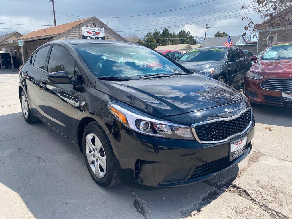 2017 Kia Forte