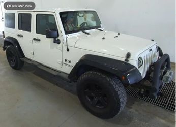 2007 Jeep Wrangler