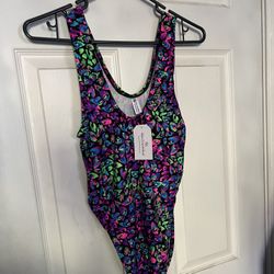 Rave Wonderland Bodysuit