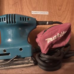 Makita Sander