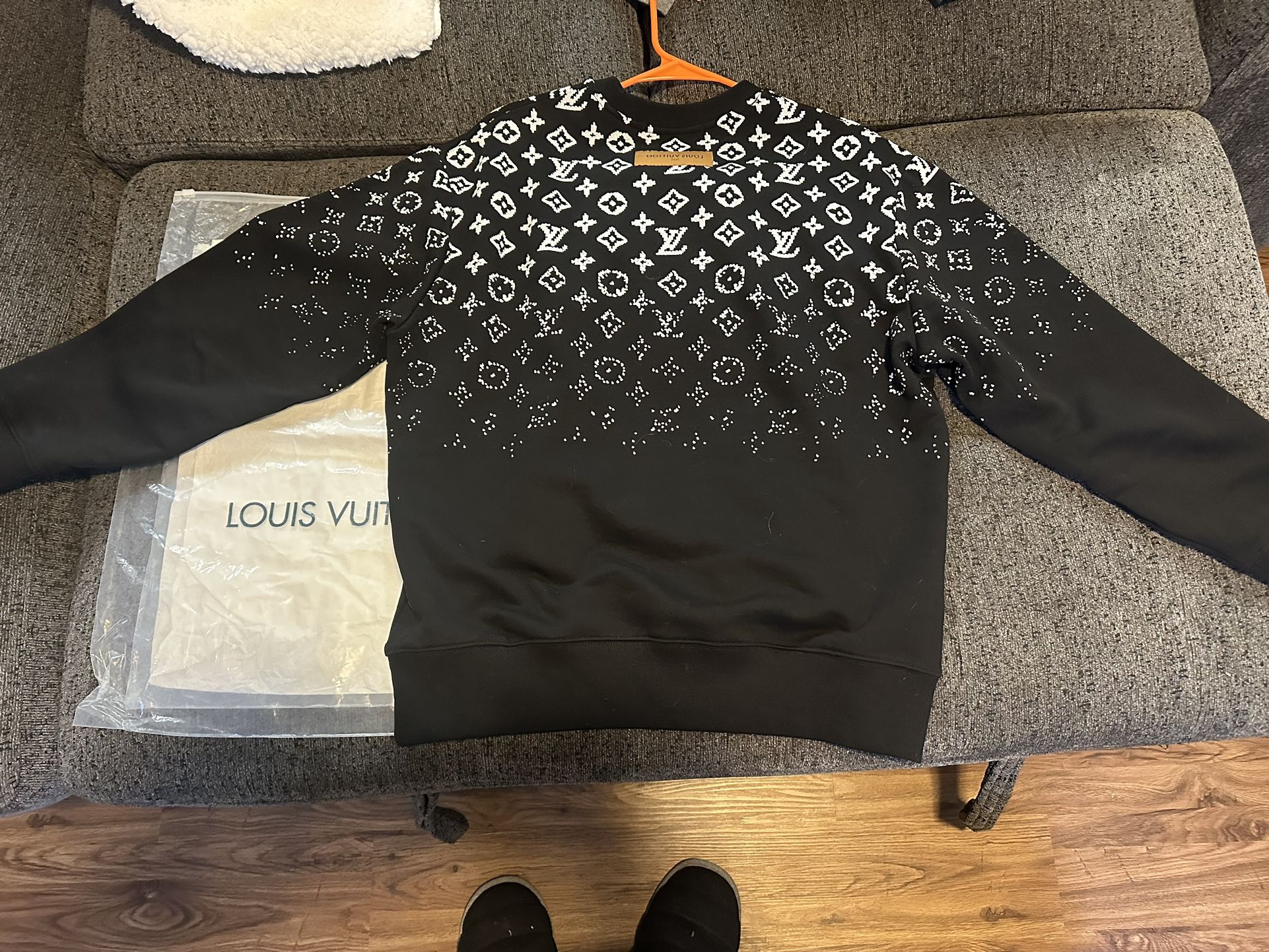 Louis Vuitton Sweater Men’s Large